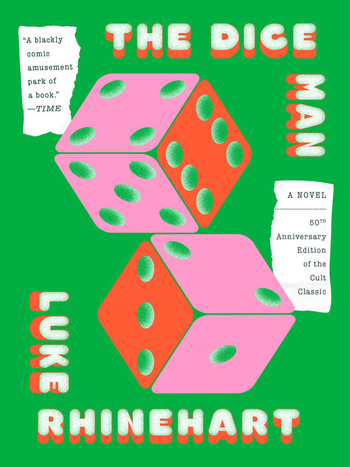 Title details for The Dice Man by Luke Rhinehart - Available